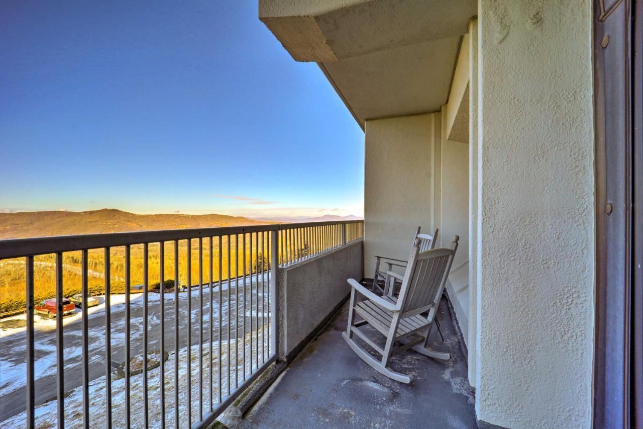 Sugar Top Resort Condo Swim, Hike And Explore! Sugar Mountain Esterno foto