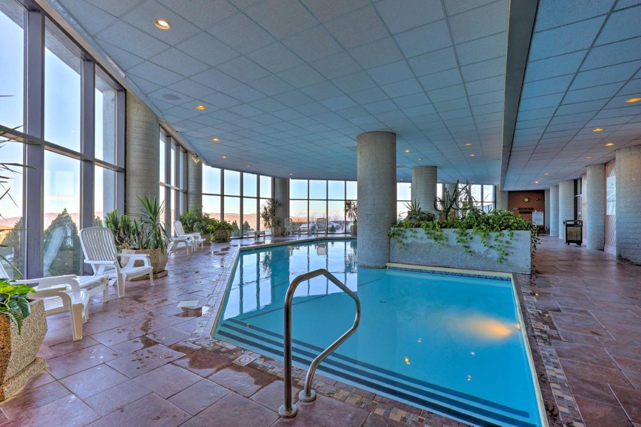 Sugar Top Resort Condo Swim, Hike And Explore! Sugar Mountain Esterno foto